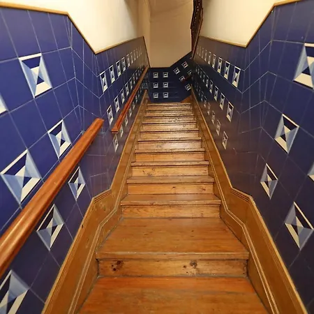 Flh Classic With Parking Apartment Porto