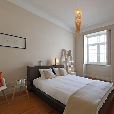 Apartment Flh Classic With Parking Porto