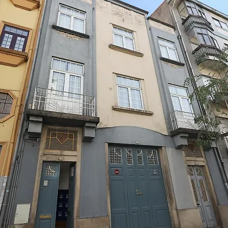 Apartment Flh Classic With Parking Porto