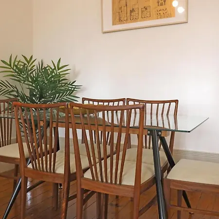 Apartment Flh Classic With Parking