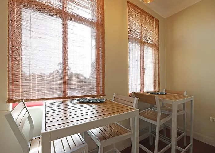 Flh Classic With Parking Lejlighed *