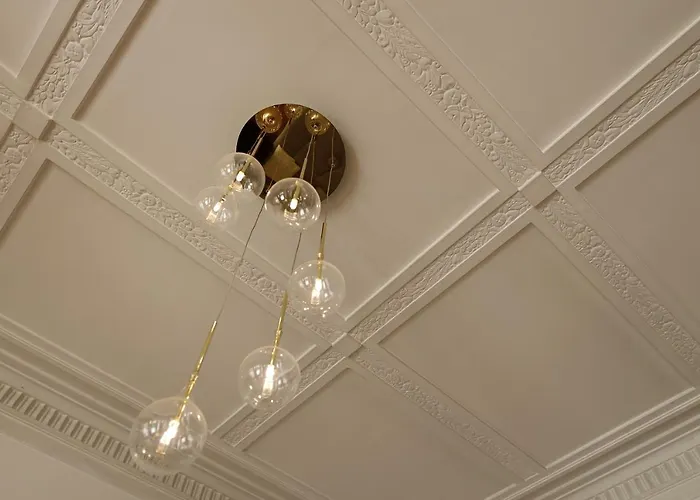 Flh Classic With Parking شقة