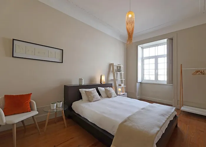 Lejlighed Flh Classic With Parking Porto