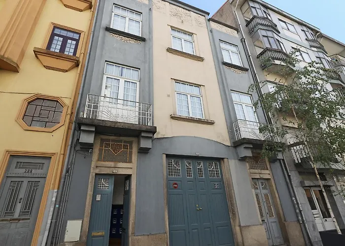 Lejlighed Flh Classic With Parking Porto