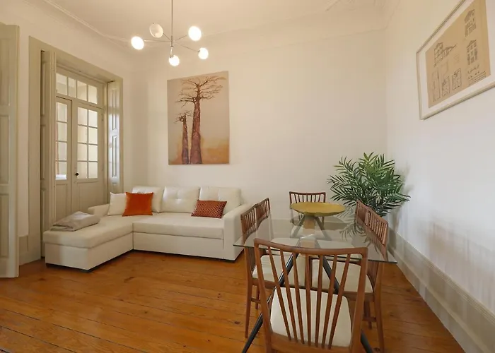 Flh Classic With Parking Porto