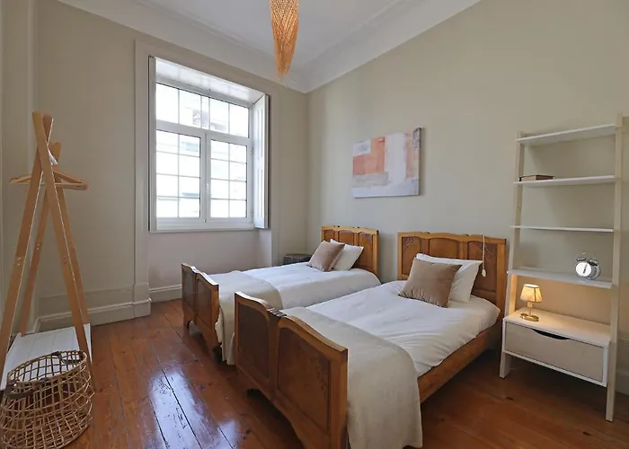 Flh Classic With Parking بورتو