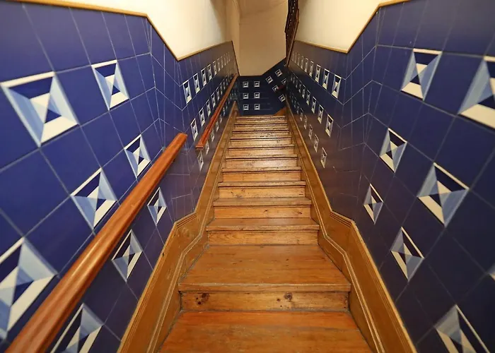 Flh Classic With Parking Appartement Oporto