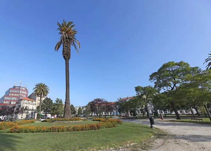 Flh Classic With Parking * Oporto