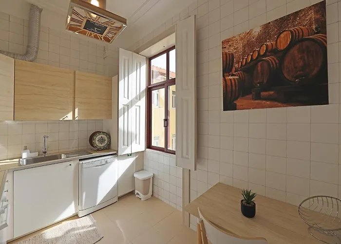 Flh Classic With Parking Appartement *