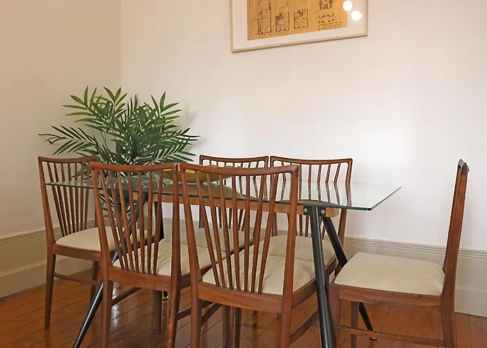 Appartement Flh Classic With Parking