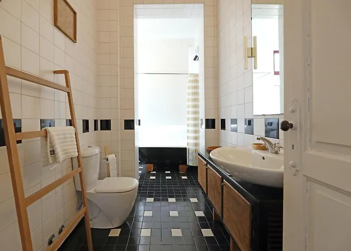 Flh Classic With Parking *