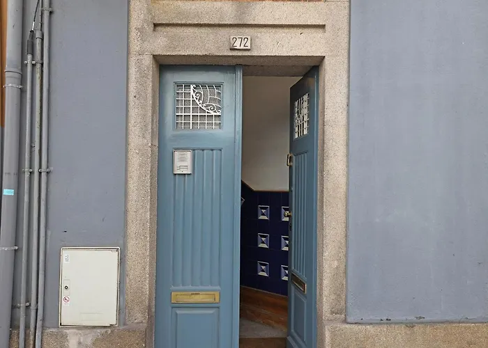 Flh Classic With Parking Πόρτο